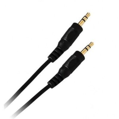 Kabel jack 3,5 mm wtyk - wtyk 3 m LB0026 VA0164-3 Vayox