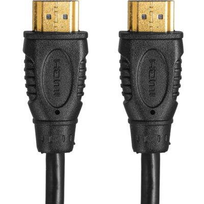 Kabel HDMI - HDMI 1.4 basic 3 m LB0002-3 VA0186-3 Vayox