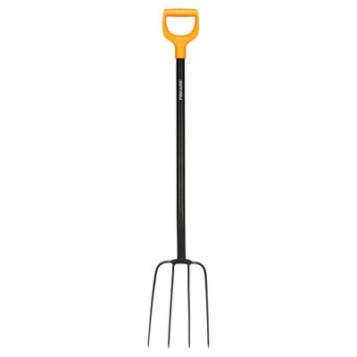 Widły do kompostu metalowe Solid FISKARS
