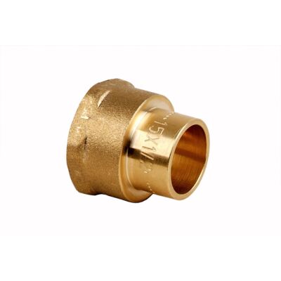 Mufa przejściowa do wlutowania LW 15x3/4"