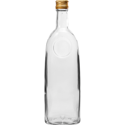 Butelka HAIN z korkiem 250 ml