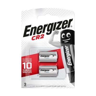 Bateria fotograficzna CR2/2 Lithium Photo FSB2 Energizer
