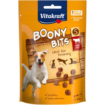 Przysmak dla psa BOONY BITS S wołowina 55 g Vitakraft