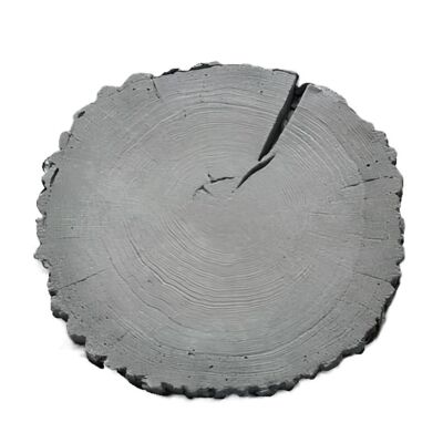 Płyta dekoracyjna Pień 38-45 cm antracyt