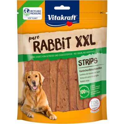 Przysmak dla psa RABBIT XXL królik 250 g Vitakraft