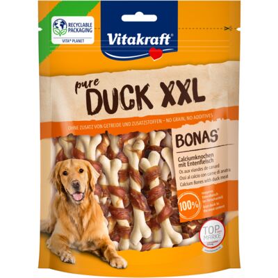 Przysmak dla psa DUCK Bonas XXL kości z kaczką 200 g Vitakraft