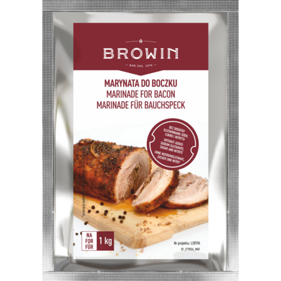 Marynata do boczku 35 g Browin