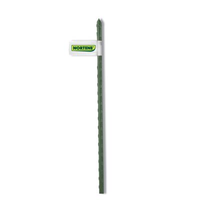Tyczka stalowa 60 cm zielona Nortene
