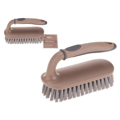 Szczotka żelazko Mokka 15 cm beżowy