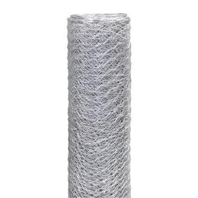 Siatka heksagonalna ocynk 1 x 10 m oczko 50 mm
