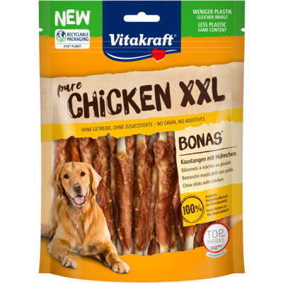 Przysmak dla psa CHICKEN Bonas kurczak XXL 200 g Vitakraft