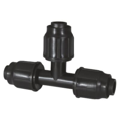 Trójnik PE 16 x 16 x 16 mm QJ-5 Aqualand