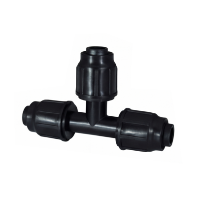 Trójnik PE 16 x 16 x 16 mm QJ-5 Aqualand