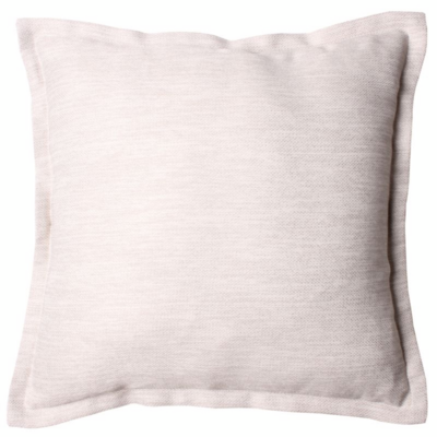 Poszewka Tessu 45 x 45 cm jasnoszary