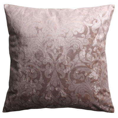 Poszewka Roko 45 x 45 cm taupe