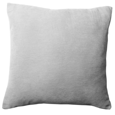 Poduszka Mila dwustronna 45 x 45 cm jasnoszary