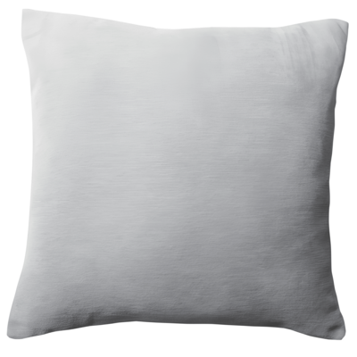 Poszewka Mila dwustronna 45 x 45 cm jasnoszary