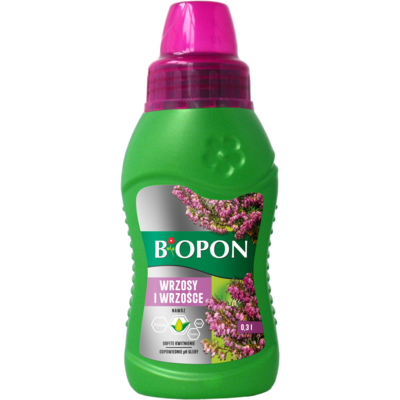 Nawóz do wrzosów i wrzośców 0,3 l BOPON