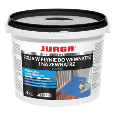 Folia w płynie FOLMIX 4 kg JURGA