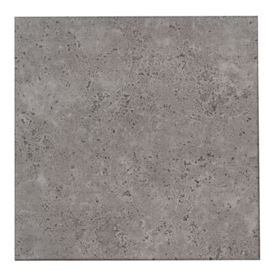 Panel dekoracyjny beton jasny 50 x 50 cm szary Home And Me szary