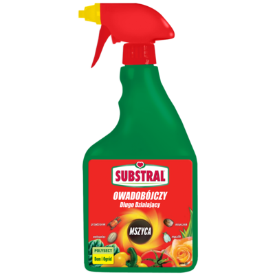 Środek owadobójczy Polysect 750 ml Substral