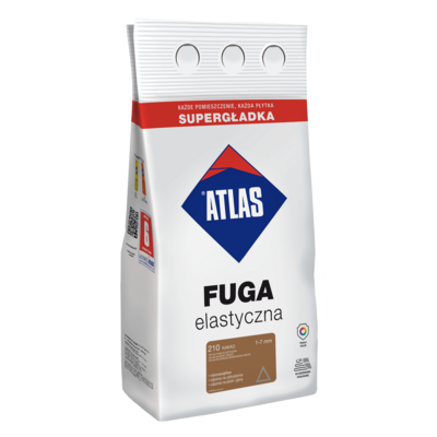 Fuga elastyczna 210 kakao 3 kg ATLAS