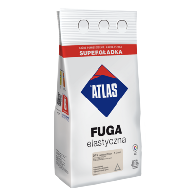 Fuga elastyczna 019 jasnobeżowy 3 kg ATLAS