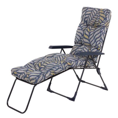 Leżak Alabama WZ5 szary