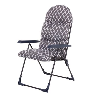 Fotel Oregon WZ3 szary