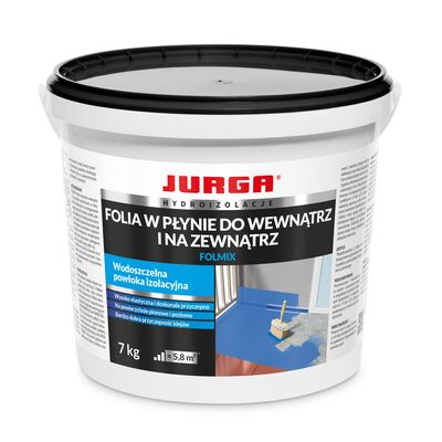 Folia w płynie FOLMIX 7 kg JURGA
