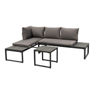 Zestaw mebli Costa szary