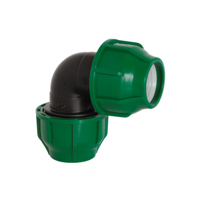 Kolano PE 25 mm Aqualand