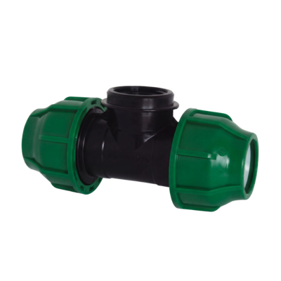 Trójnik PE 25 mm x 3/4