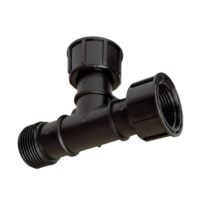 Trójnik do elektrozaworów 1