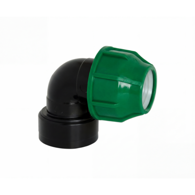 Kolano PE 25 mm x 3/4