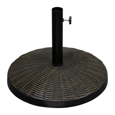 Podstawa do parasola rattan 12,5 kg