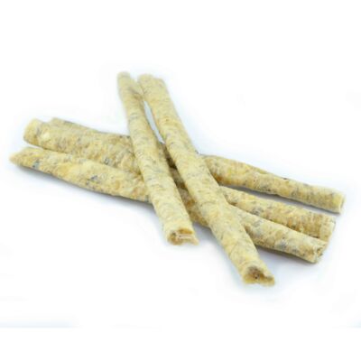 Przysmak dla psa naturalny paluch ze żwaczem 50 sztuk Maced