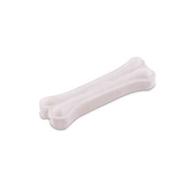 Przysmak dla psa kość prasowana biała 16 cm 10 sztuk Maced