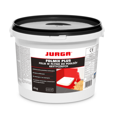 Folia w płynie FOLMIX PLUS 4 kg JURGA