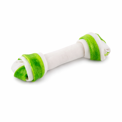 Przysmak dla psa kość wiązana 21 cm 5 sztuk Maced