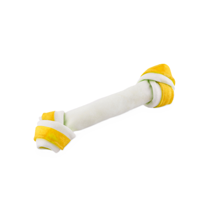 Przysmak dla psa kość wiązana biała jagnięcina 16 cm 10 sztuk Maced