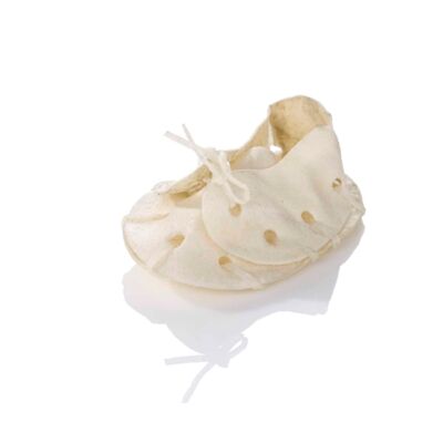 Przysmak dla psa but biały 7,5 cm 10 sztuk Maced