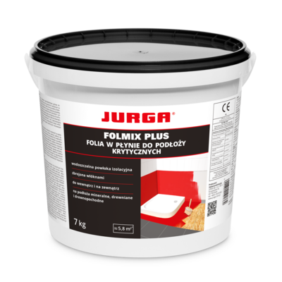 Folia w płynie FOLMIX PLUS 7 kg JURGA