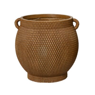 Osłonka clayfibre wewnętrzna/zewnętrzna śr.33 x 32 cm brązowy