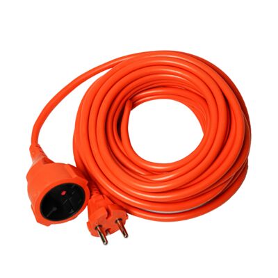 Przedłużacz zwijany 10 m 2 x 1,0 mm²