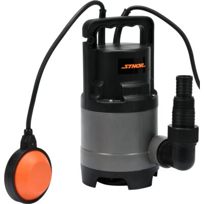 Pompa zanurzeniowa do wody brudnej 600 W STHOR