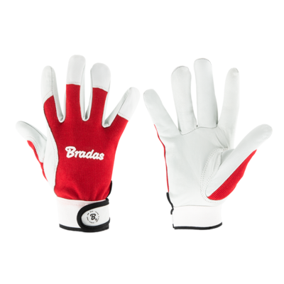 Rękawice ochronne WHITEBIRD FLEX skóra rozmiar 10