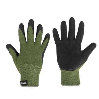 Rękawice ochronne TERMO GRIP GREEN lateks rozmiar 10