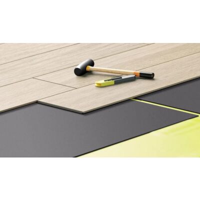 Podkład pod panele EXPERT szary mat gr. 3,0 mm 5,0 m2 kl.1 Abler