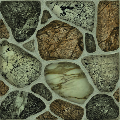 Gres szkliwiony BANG GREY 29,8 x 29,8 cm G1 Cersanit